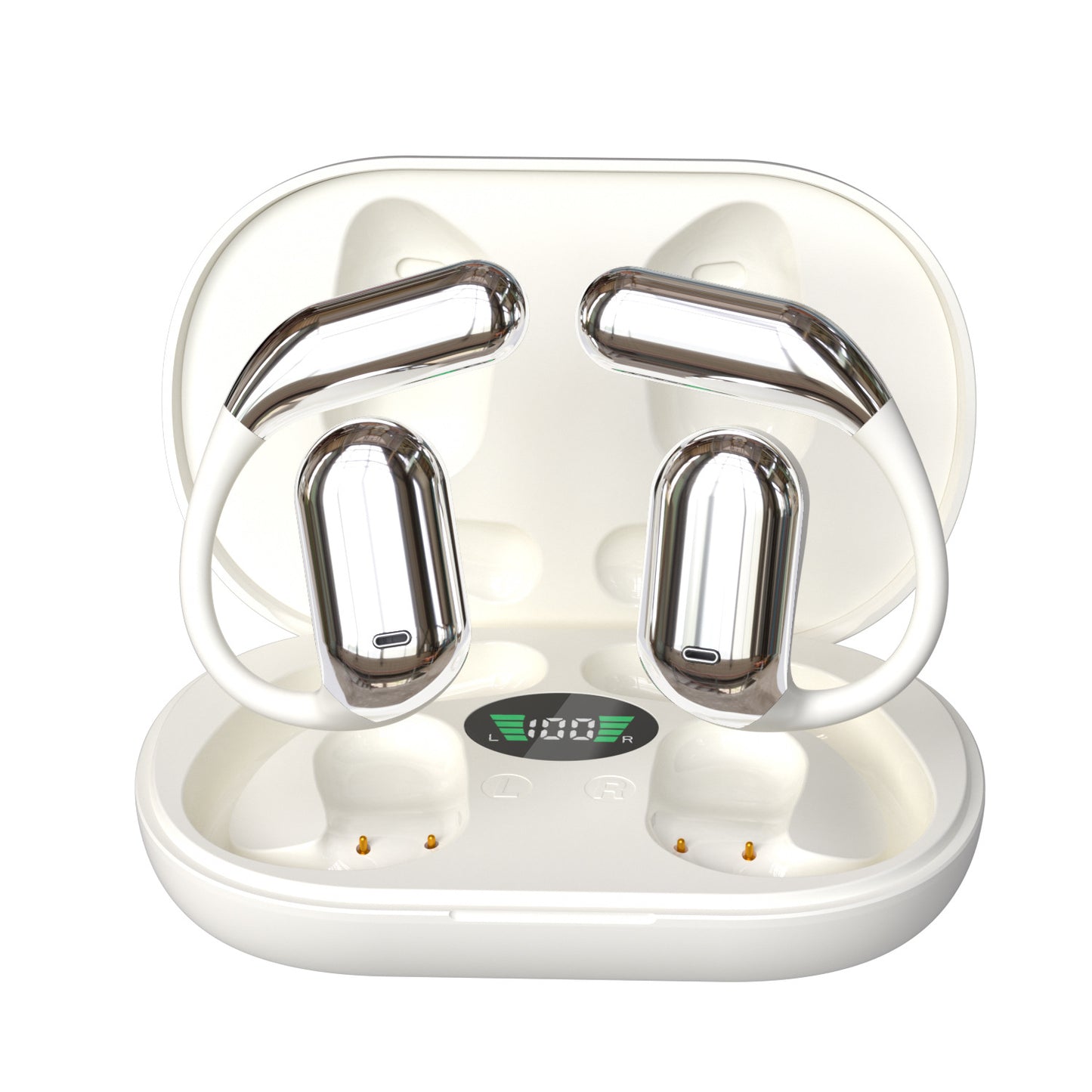 LingvoTech Z8 Air – Smart Translation Earbuds