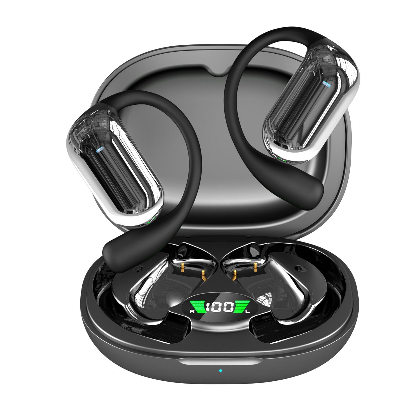 LingvoTech Z8 Air – Smart Translation Earbuds