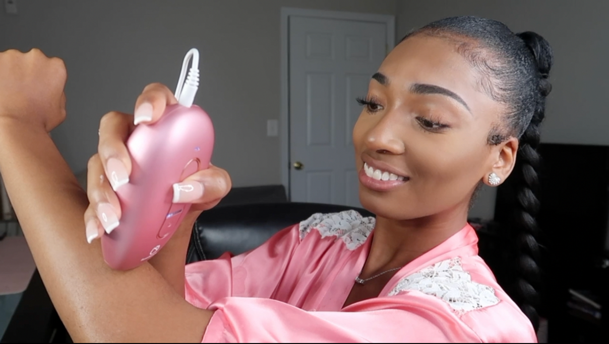 LumaBelle™ Laser Hair Removal