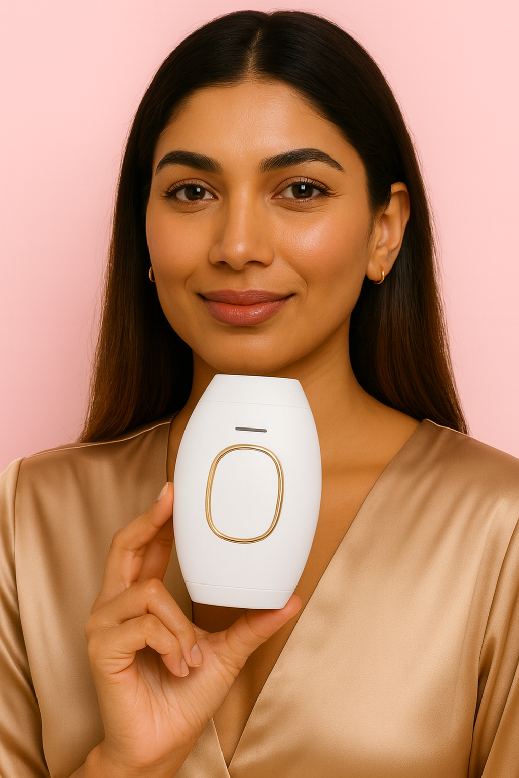 LumaBelle™ Laser Hair Removal Technology