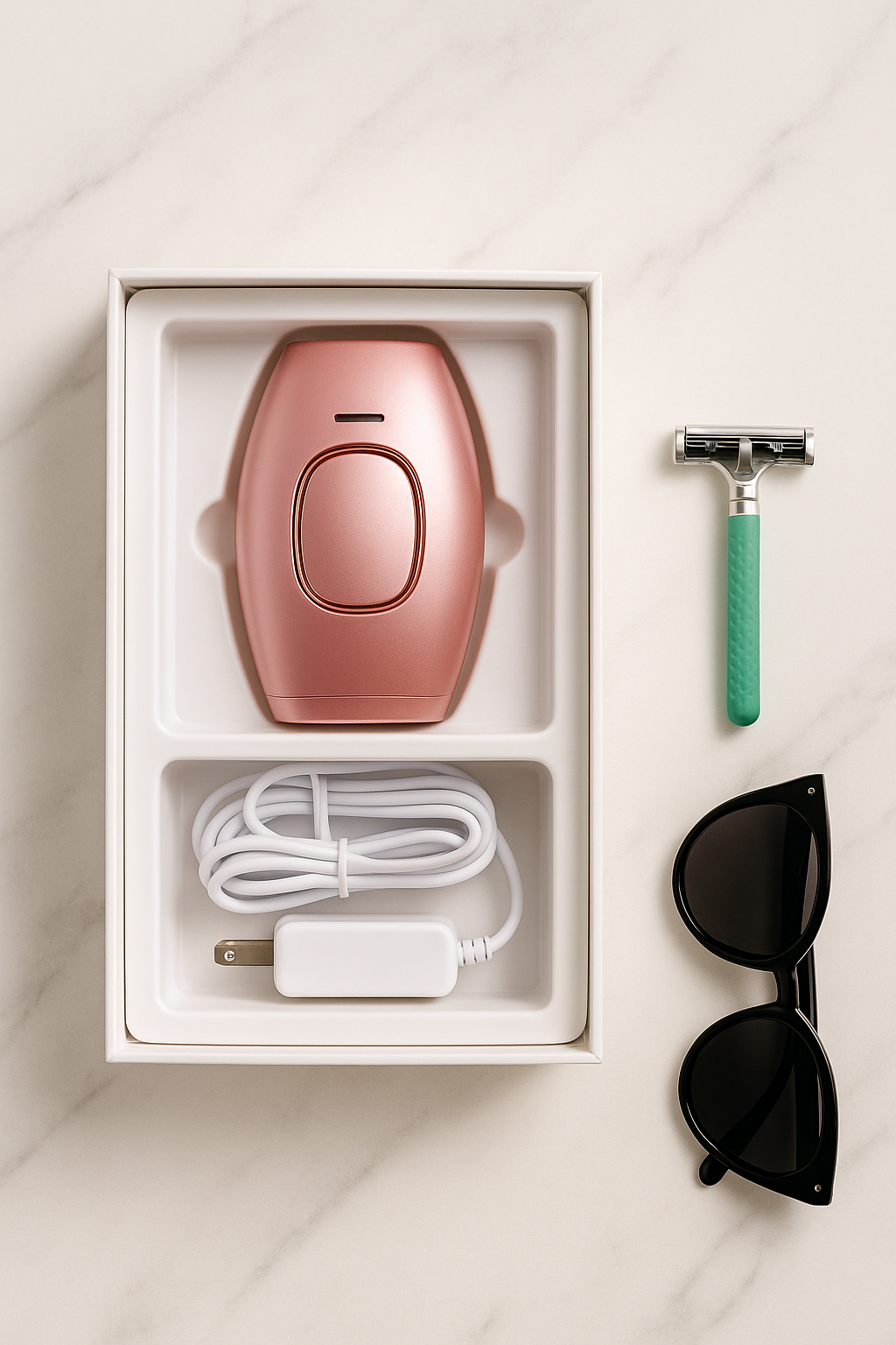 LumaBelle™ Laser Hair Removal Technology