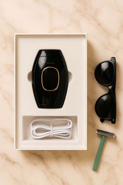 LumaBelle™ Laser Hair Removal Technology