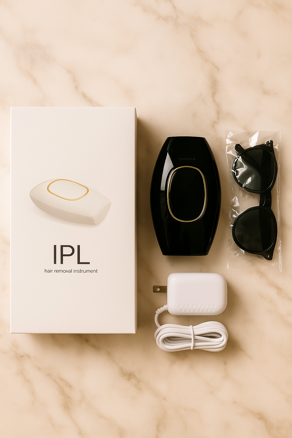 LumaBelle™ Laser Hair Removal Technology