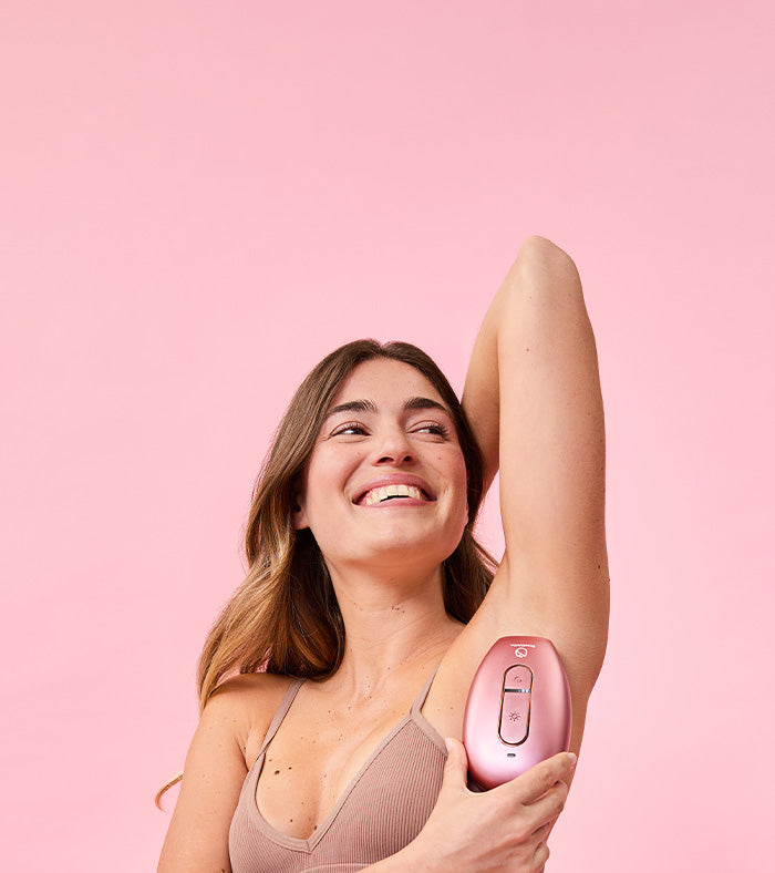 LumaBelle™ Laser Hair Removal