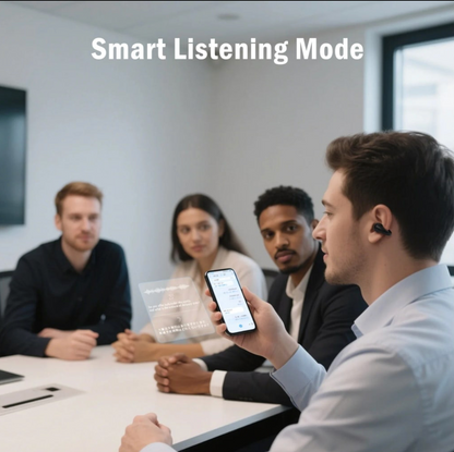 LingvoTech Z8 Air – Smart Translation Earbuds