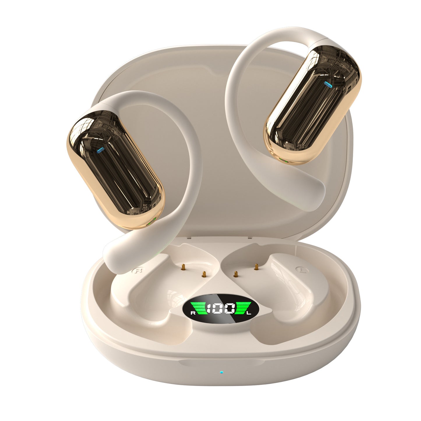 LingvoTech Z8 Air – Smart Translation Earbuds