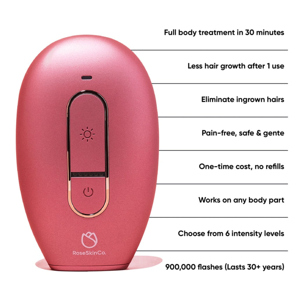 LumaBelle™ Laser Hair Removal
