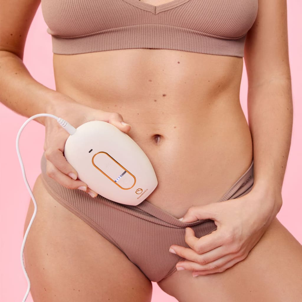 LumaBelle™ Laser Hair Removal