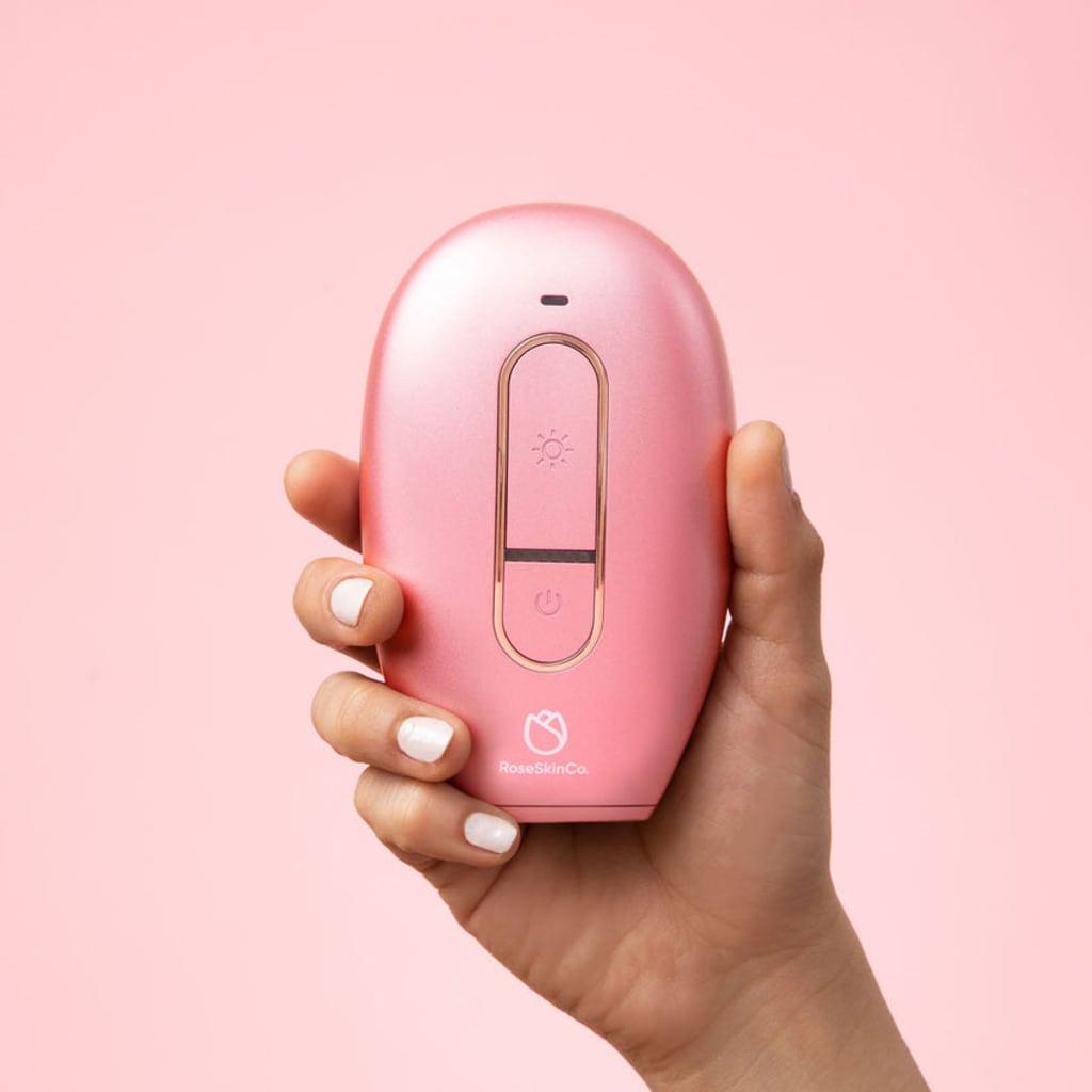 LumaBelle™ Laser Hair Removal