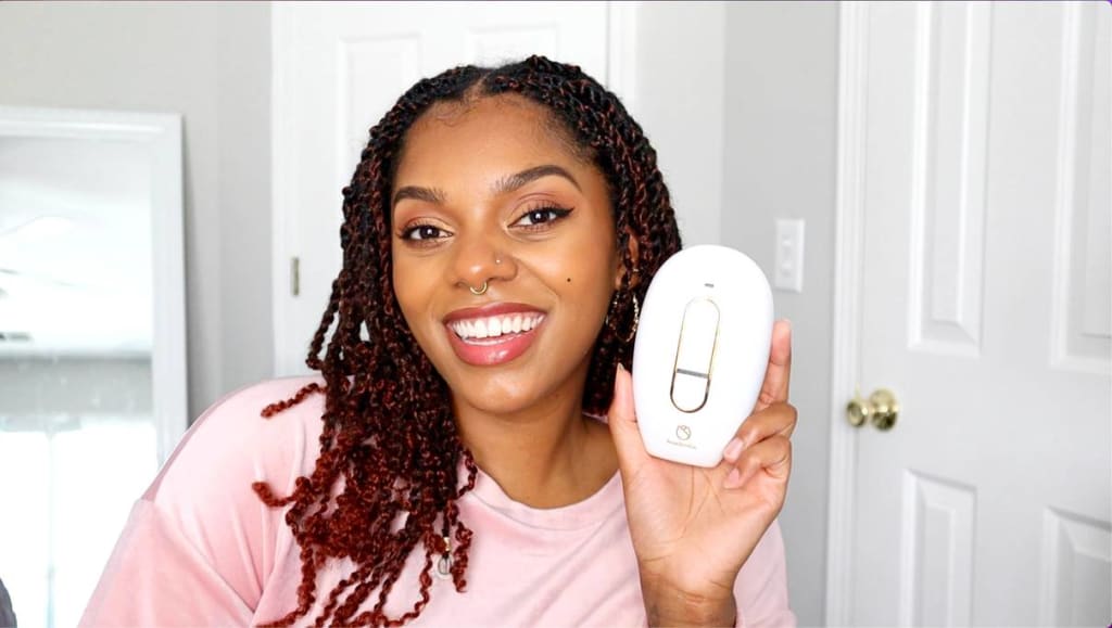 LumaBelle™ Laser Hair Removal