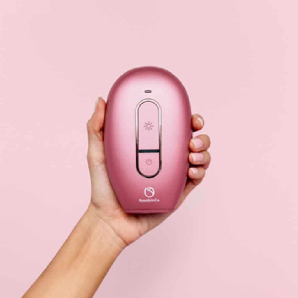 LumaBelle™ Laser Hair Removal