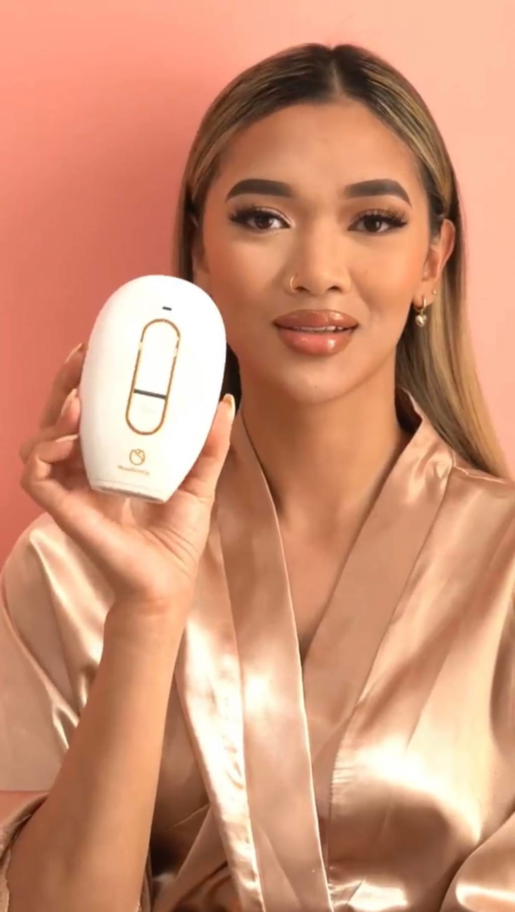 LumaBelle™ Laser Hair Removal