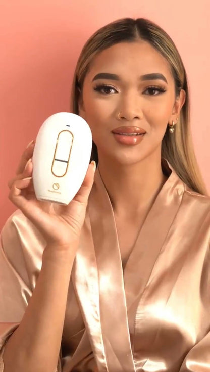 LumaBelle™ Laser Hair Removal