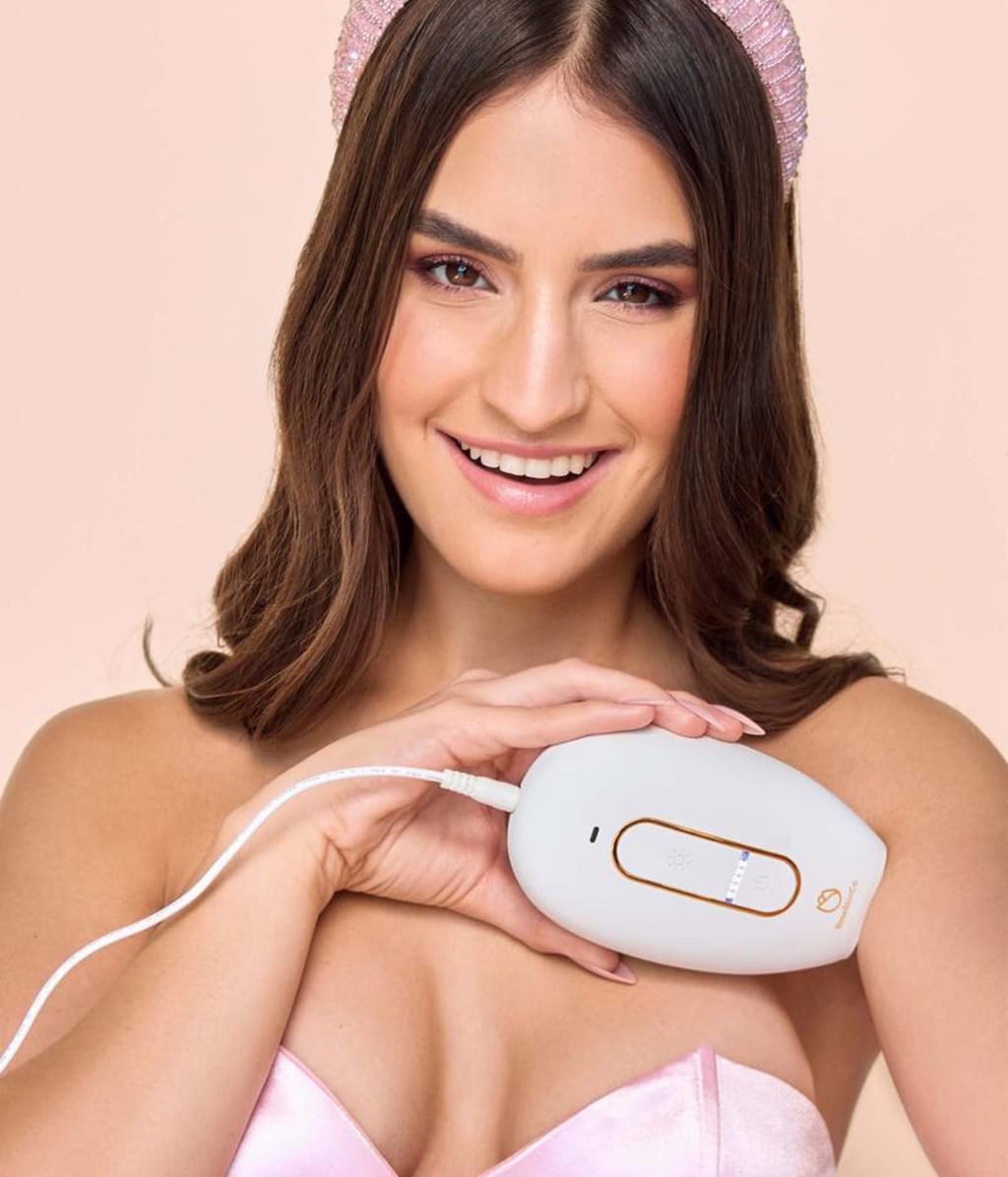 LumaBelle™ Laser Hair Removal