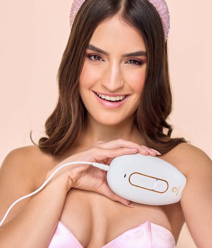 LumaBelle™ Laser Hair Removal