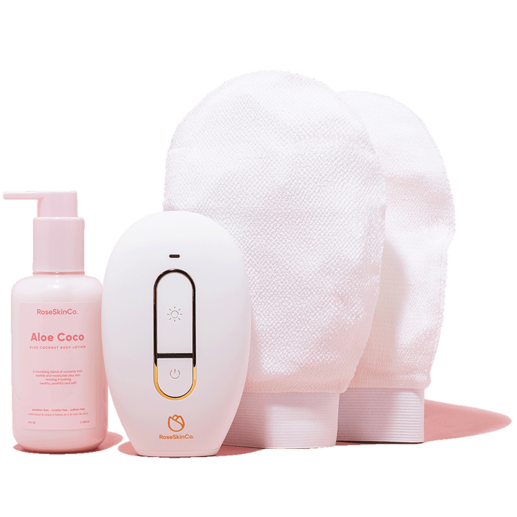 LumaBelle™ Laser Hair Removal
