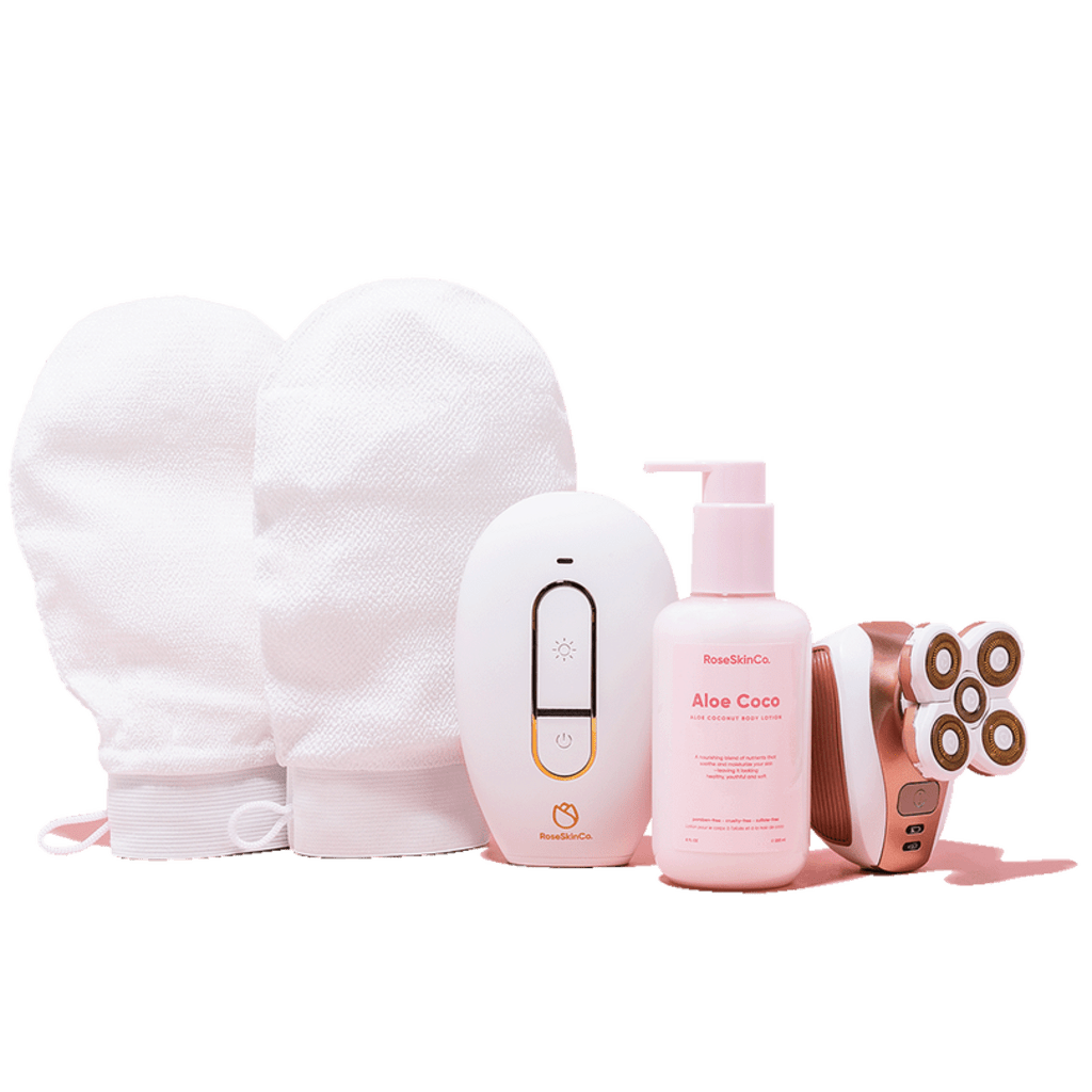 LumaBelle™ Laser Hair Removal