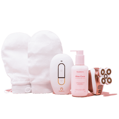 LumaBelle™ Laser Hair Removal